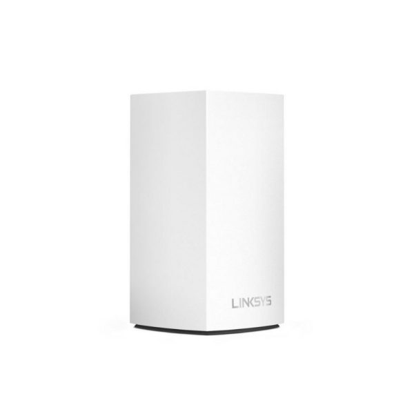 AC2600 2PK Linksys Velop -  Sistema Wi-Fi en malla para todo el hogar (paquete de 2 nodos, doble banda, instalación guiada por App,Sistema modular, gestión de red por App) Dual-Band , 802.11a/b/g/n/ac Wi-Fi Standards,Up to 3900 Mbps Wi-Fi Data Throughput 1 x 2.4 GHz / 2 x 5 GHz Frequencies,6 x Antennas & High Powered Amplifiers 2 x Gigabit Ethernet - Imagen 3