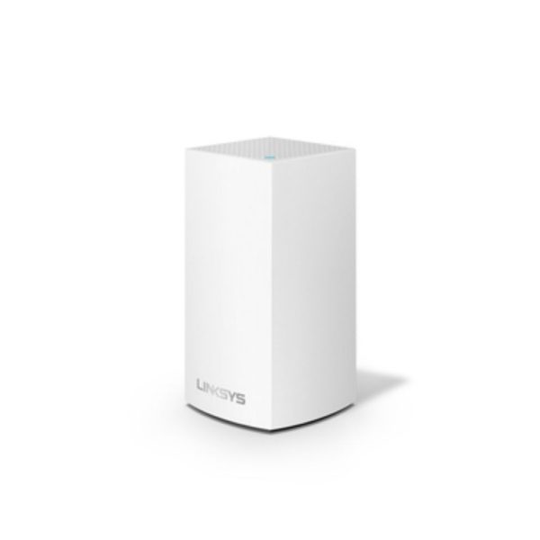 AC3900 3PK Linksys Velop -  Sistema Wi-Fi en malla para todo el hogar (paquete de 3 nodos, doble banda, instalación guiada por App,Sistema modular, gestión de red por App) Dual-Band , 802.11a/b/g/n/ac Wi-Fi Standards,Up to 3900 Mbps Wi-Fi Data Throughput 1 x 2.4 GHz / 2 x 5 GHz Frequencies,6 x Antennas & High Powered Amplifiers 2 x Gigabit Ethernet - Imagen 3