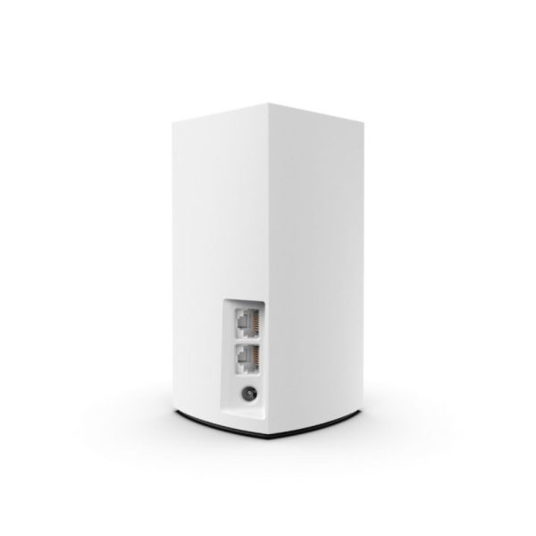 AC3900 3PK Linksys Velop -  Sistema Wi-Fi en malla para todo el hogar (paquete de 3 nodos, doble banda, instalación guiada por App,Sistema modular, gestión de red por App) Dual-Band , 802.11a/b/g/n/ac Wi-Fi Standards,Up to 3900 Mbps Wi-Fi Data Throughput 1 x 2.4 GHz / 2 x 5 GHz Frequencies,6 x Antennas & High Powered Amplifiers 2 x Gigabit Ethernet - Imagen 4