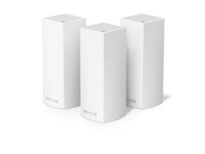 Router Linksys Velop -  Sistema Wi-Fi en malla para todo el hogar