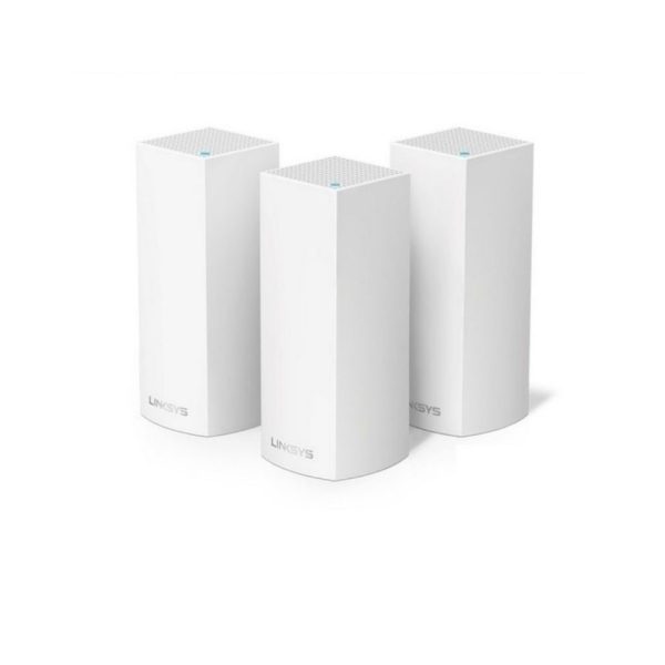 Router Linksys Velop -  Sistema Wi-Fi en malla para todo el hogar