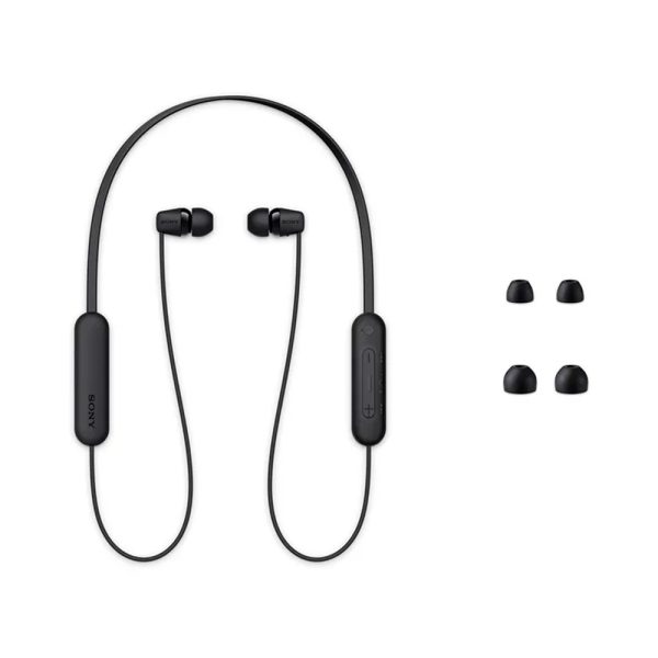 Audífonos Sony Inalámbricos Bluetooth In Ear Manos Libres WI-C100 - Imagen 4