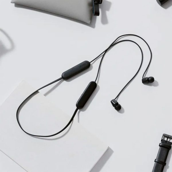 Audífonos Sony Inalámbricos Bluetooth In Ear Manos Libres WI-C100 - Imagen 5