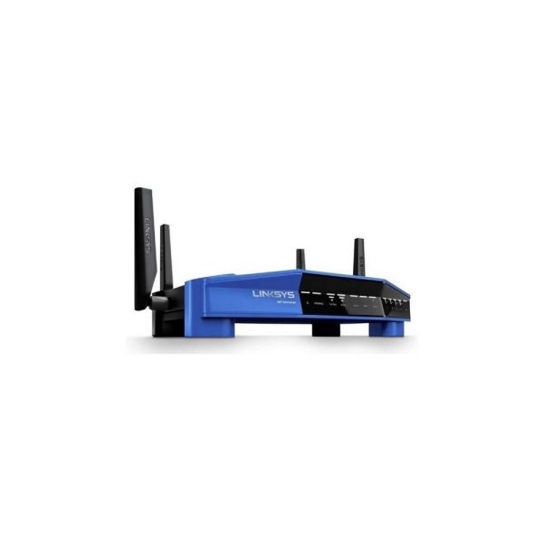 ROUTER LINKSYS, MU-MIMO, ULTRA SMART WI-FI ROUTER AC3200 - Imagen 4
