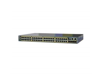 Catalyst 2960-X 48 GigE 4 x 1G SFP LAN Base