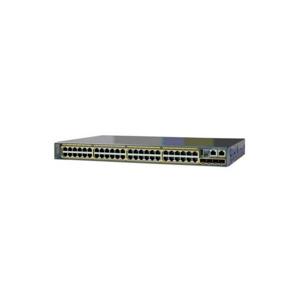 Catalyst 2960-X 48 GigE 4 x 1G SFP LAN Base