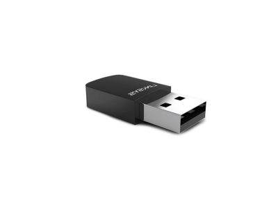 Adaptador Dual Band de red Mini USB 2.0 Inalámbrico WUSB6300 Velocidad de AC433 Mbps