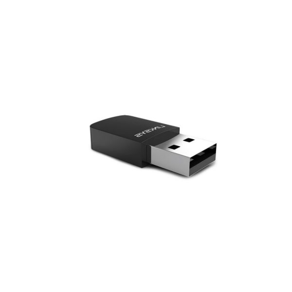 Adaptador Dual Band de red Mini USB 2.0 Inalámbrico WUSB6300 Velocidad de AC433 Mbps