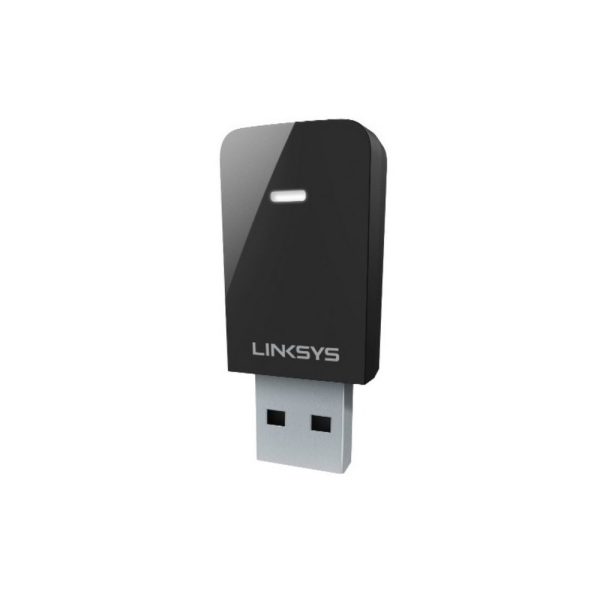 Adaptador Dual Band de red Mini USB 2.0 Inalámbrico WUSB6300 Velocidad de AC433 Mbps - Imagen 3