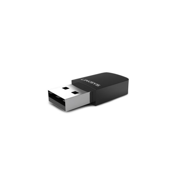 Adaptador Dual Band de red Mini USB 2.0 Inalámbrico WUSB6300 Velocidad de AC433 Mbps - Imagen 4