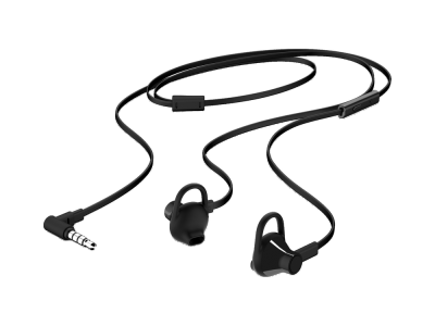 Manos Libres HP In Ear 150  Negro