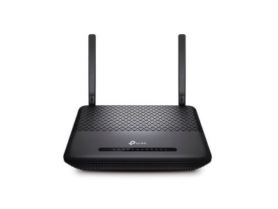 Router TPLINK Inalambrico N 300, 2 antenas externas