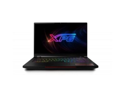 PORTATIL XPG Core i7 9750H Memoria Ram 32GB, SSD 1TB Pcie Nvme SX8200 Pro Pantalla 15.6 IPS 144Hz Tarjeta Grafica GeForce GTX 1660Ti  6GB DDR6