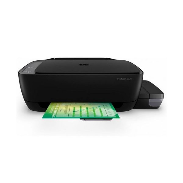 HP IMPRESORA Ink Tank Wireless 410 AIO