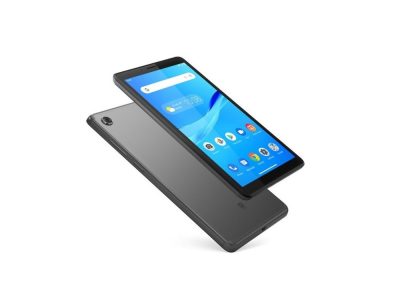 Tablet lenovo TB-7305X. Pantalla 7 Conectividad LTE memoria 1GB + almacenamiento 16GB. Gris Platino.