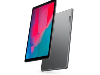 Tablet Lenovo TB-X306X Pantalla 10.1’’ LTE Memoria 4GB  Almacenamiento 64GB Color Gris