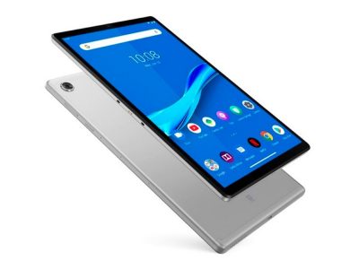 Tablet Lenovo, Ram 4GB, Almacenimiento Rom 64GB, Gris