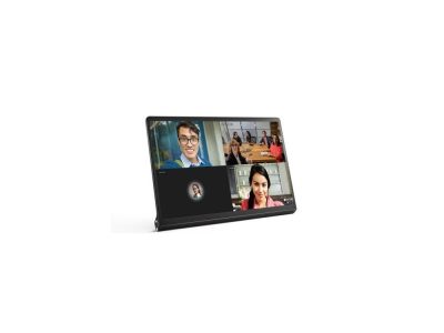 Tablet Lenovo Yoga Tab 13  YT-K606F Pantalla 13.2 Pulgadas Conectividad WIFI Memoria 8GB + Almacenamiento 128GB  incluye Audifonos Negro