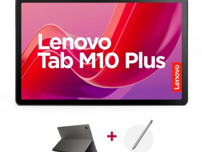 Tablet LENOVO 10.61” Pulgadas M10 RAM 4GB Disco SSD 128GB COLOR Gris