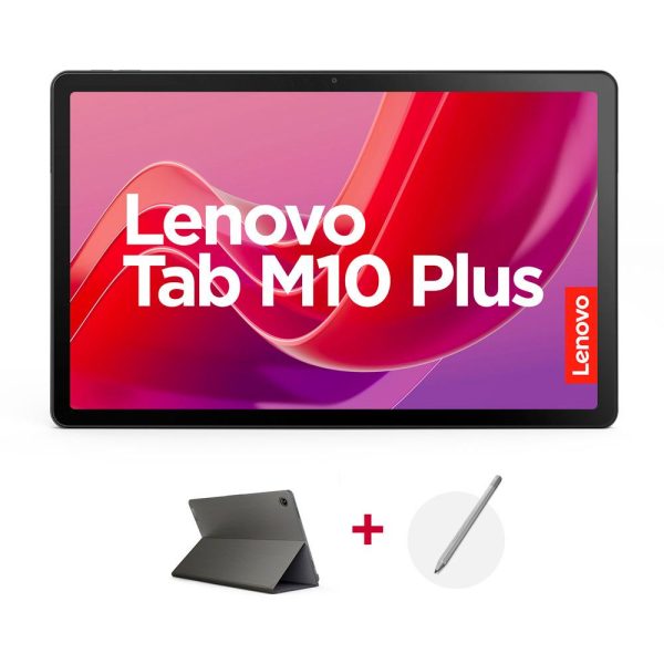 Tablet LENOVO 10.61” Pulgadas M10 RAM 4GB Disco SSD 128GB COLOR Gris