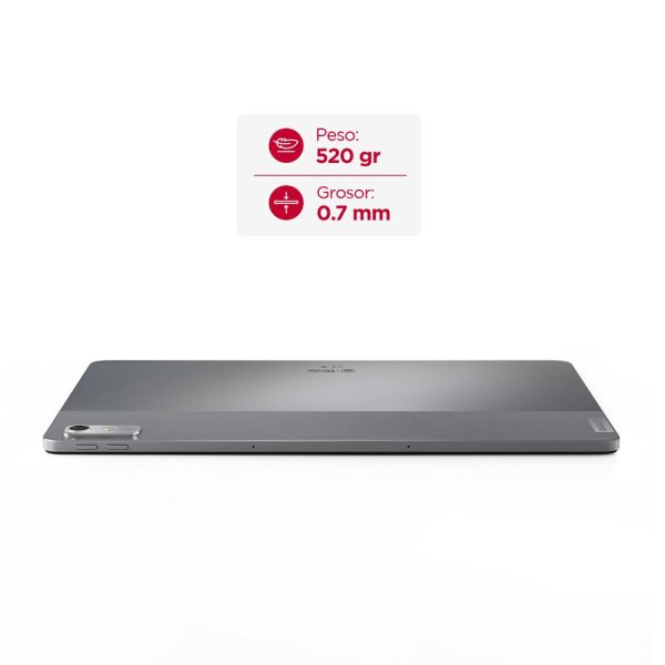 Tablet Portatil Lenovo P11 TB350FU (2nd ge) 11,5 Pulgadas 2K con WIFI, 6GB RAM + Almacenamiento 128GB + Teclado y Lápiz Gris - Imagen 5