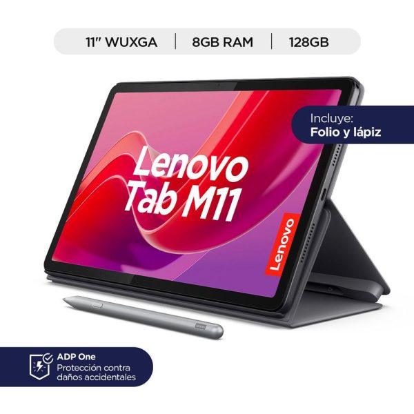 Lenovo M11 TB330FU - Imagen 3