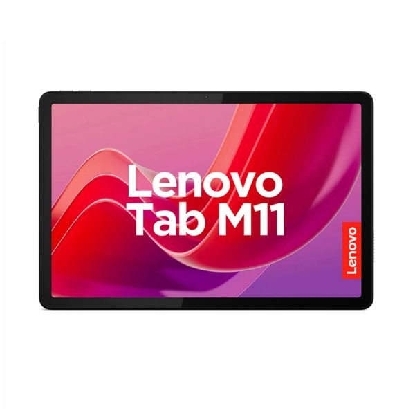 Tablet Lenovo M11 TB330FU Pantalla 11 Pulgadas WUXGA Conectividad Solo Wifi Memoria 4GB + Almacenamiento 128GB Color Verde Incluye Estuche y Lapiz