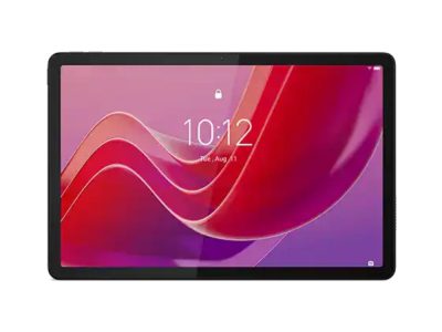 Tablet Lenovo M11 TB330FU Pantalla 11  Conectividad WIFI  Memoria 4GB + Almacenamiento 128GB Color Luna Grey Incluye Funda tipo folio + Lápiz óptico para Lenovo® Tab + Auriculares estéreo inalámbricos  Lenovo E310+ Cargador