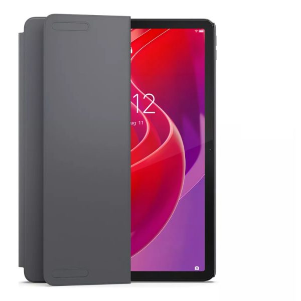 Tablet Lenovo M11 TB330XU Pantalla 11 Pulgadas WUXGA  Conectividad LTE Memoria 8GB + Almacenamiento 128GB Color Luna Grey Incluye Folio Case + Lenovo Tab Pen Plus - Imagen 3