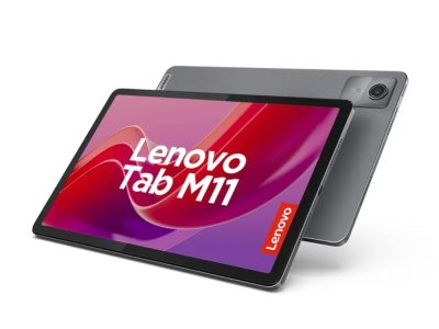 Tablet Lenovo K11 TB330XUP Pantalla 11  Conectividad LTE Memoria 8GB + Almacenamiento 128GB Color Luna Grey Incluye  Teclado tipo folio para Lenovo® Tab K11 + lápiz óptico Lenovo Tab Plus + Cargador
