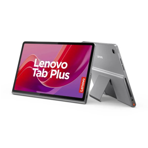 Tablet Lenovo TAB PLUS  TB351FU Pantalla 11,5  Conectividad WIFI Memoria 8GB + Almacenamiento 256 GB Color Luna Grey Incluye Funda+ SLEEVE - E310 - Imagen 4