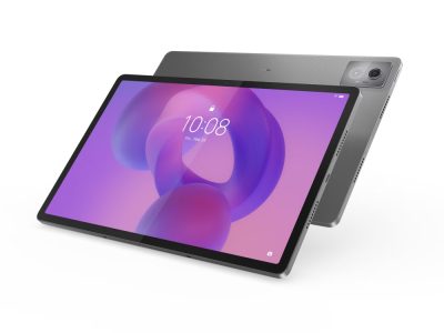 Tablet Lenovo IDEA TAB PRO TB330XU Pantalla 12,7 Pulgadas 3K Conectividad Solo Wifi Memoria 8GB + Almacenamiento 256GB Color Gris Incluye Estuche y Lapiz