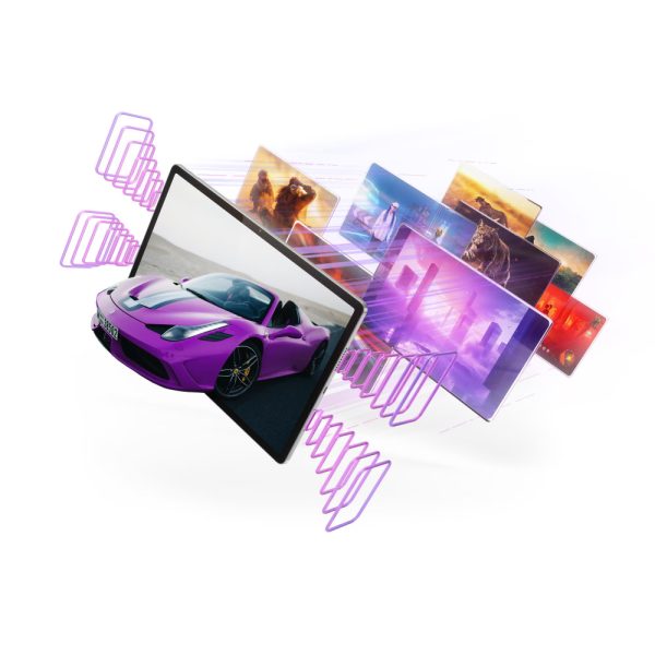 Tablet Lenovo IDEA TAB PRO TB330XU Pantalla 12,7 Pulgadas 3K Conectividad Solo Wifi Memoria 8GB + Almacenamiento 256GB Color Gris Incluye Estuche y Lapiz - Imagen 5