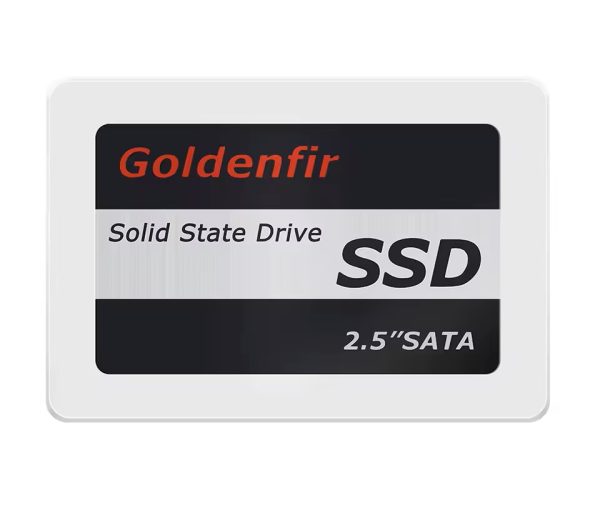 Disco duro SSD Goldenfir 128GB SATA III 2.5 pulgadas