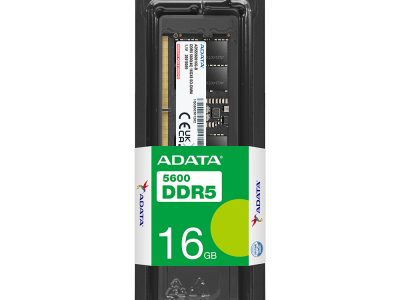 MEMORIA ADATA  RAM PORTATIL DDR5 16GB BUS 5600