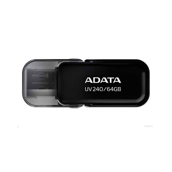 ADATA Memoria USB 2.0 UV240 64GB COLOR Negra - Imagen 5