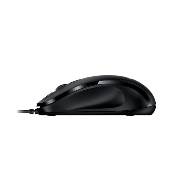MOUSE ALAMBRICO  OPTICO DX-101