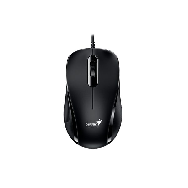 MOUSE ALAMBRICO  OPTICO DX-101