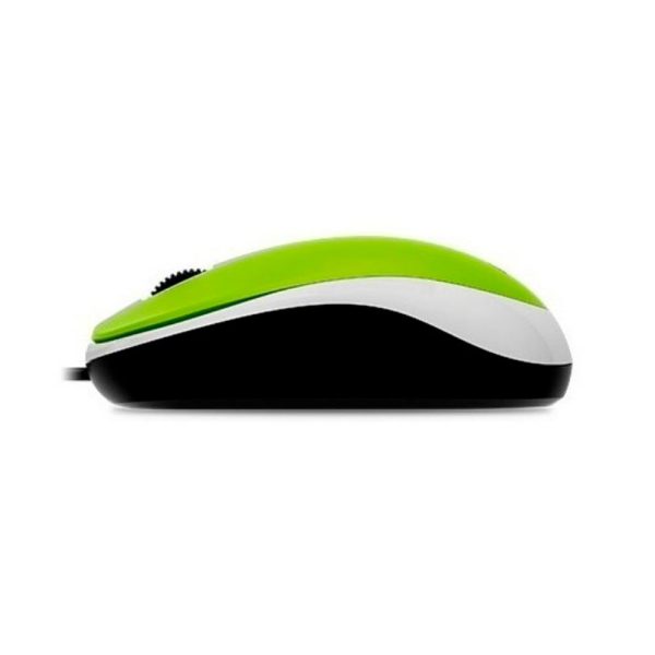 Mouse GENIUS Dx-120 Alámbrico USB Verde