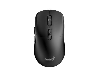 MOUSE  INALAMBRICO GENIUS  BLUETHOO NX-8080S BLACK
