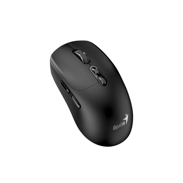 MOUSE  INALAMBRICO GENIUS  BLUETHOO NX-8080S BLACK