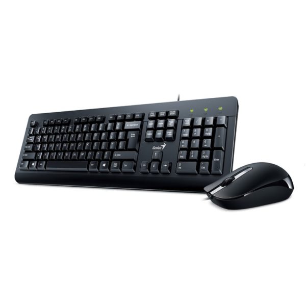 COMBO GENIUS USB EN INGLES - Imagen 2