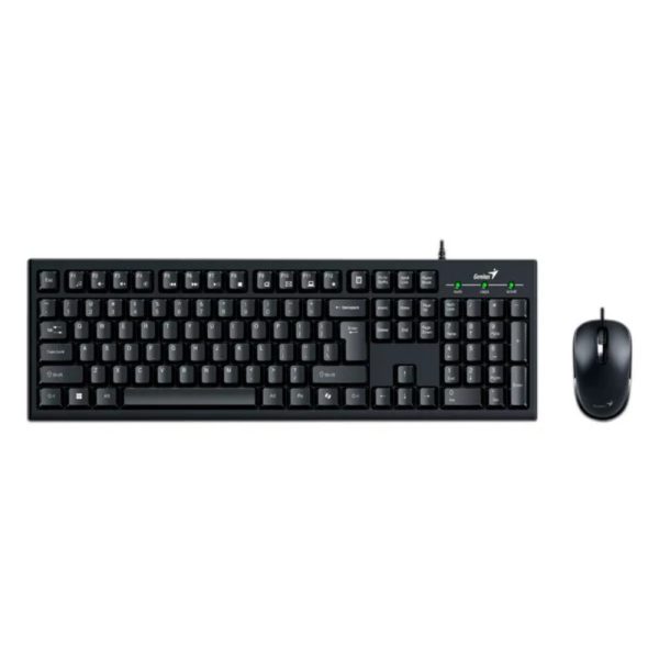 COMBO ALAMBRICO KM-100SE