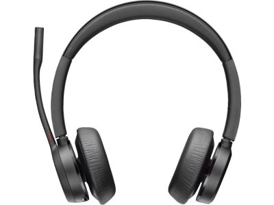 Poly Voyager 4320 Microsoft Teams Certified USB-A Headset +BT700 dongle