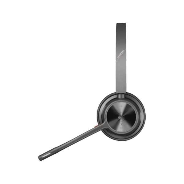 Poly Voyager 4320 Microsoft Teams Certified USB-A Headset +BT700 dongle - Imagen 2