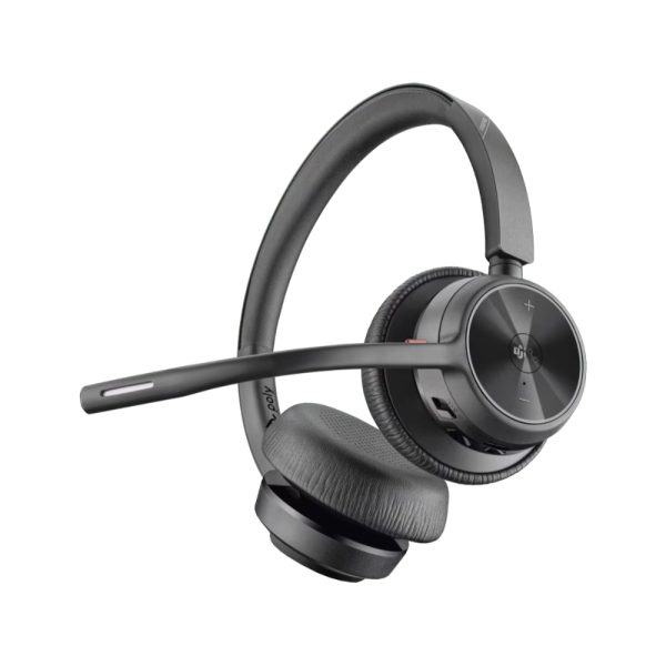 Poly Voyager 4320 Microsoft Teams Certified USB-A Headset +BT700 dongle - Imagen 3