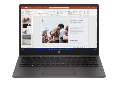 HP 245 G10 Ryzen5-7530U Pantalla 14 8GB/SSD 512GB