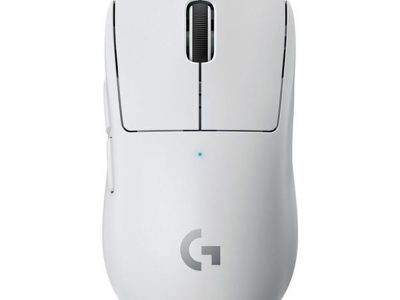 Mouse LOGITECH Prox Inalambrico Superlight COLOR Blanco