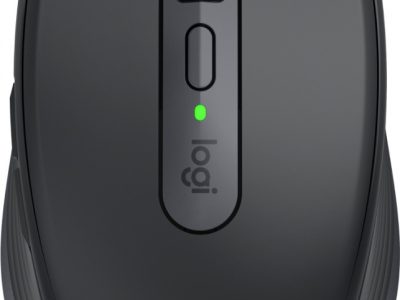 MOUSE MX ANYWHERE 3S NEGRO WIRELES GARANTIA 1 AÑO
