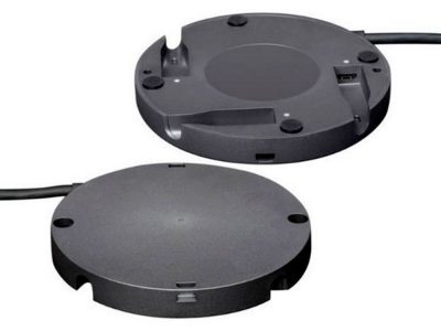 Hub LOGITECH De Micrófono Rally COLOR Negro
